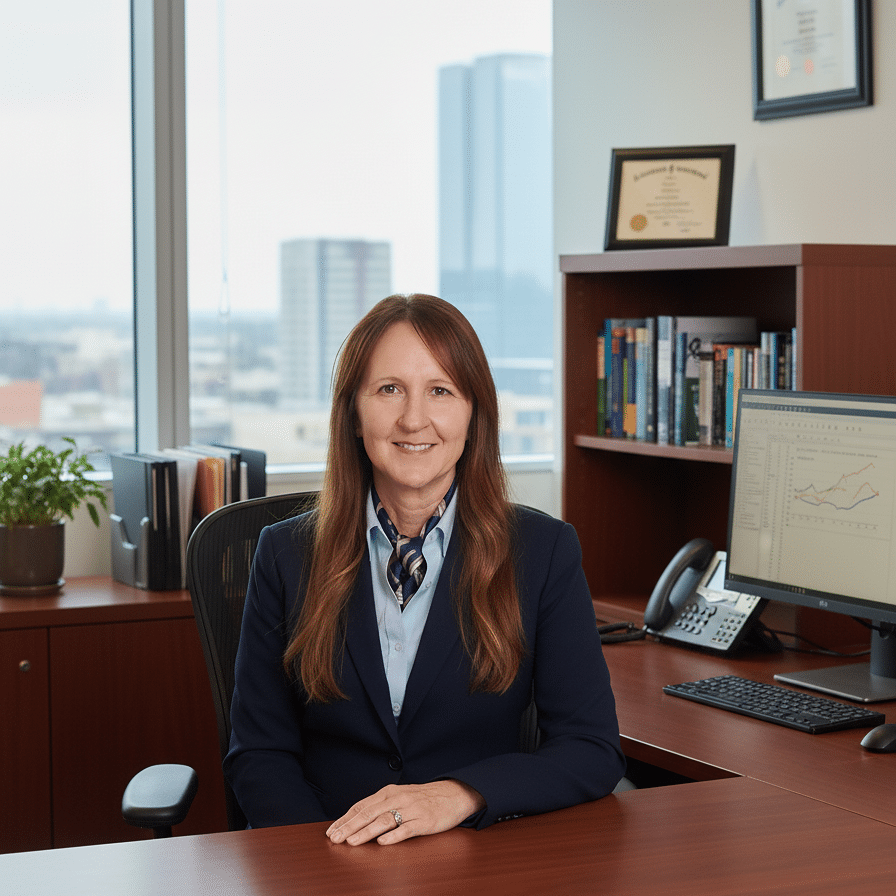 Cairlissa Morgan - Controller