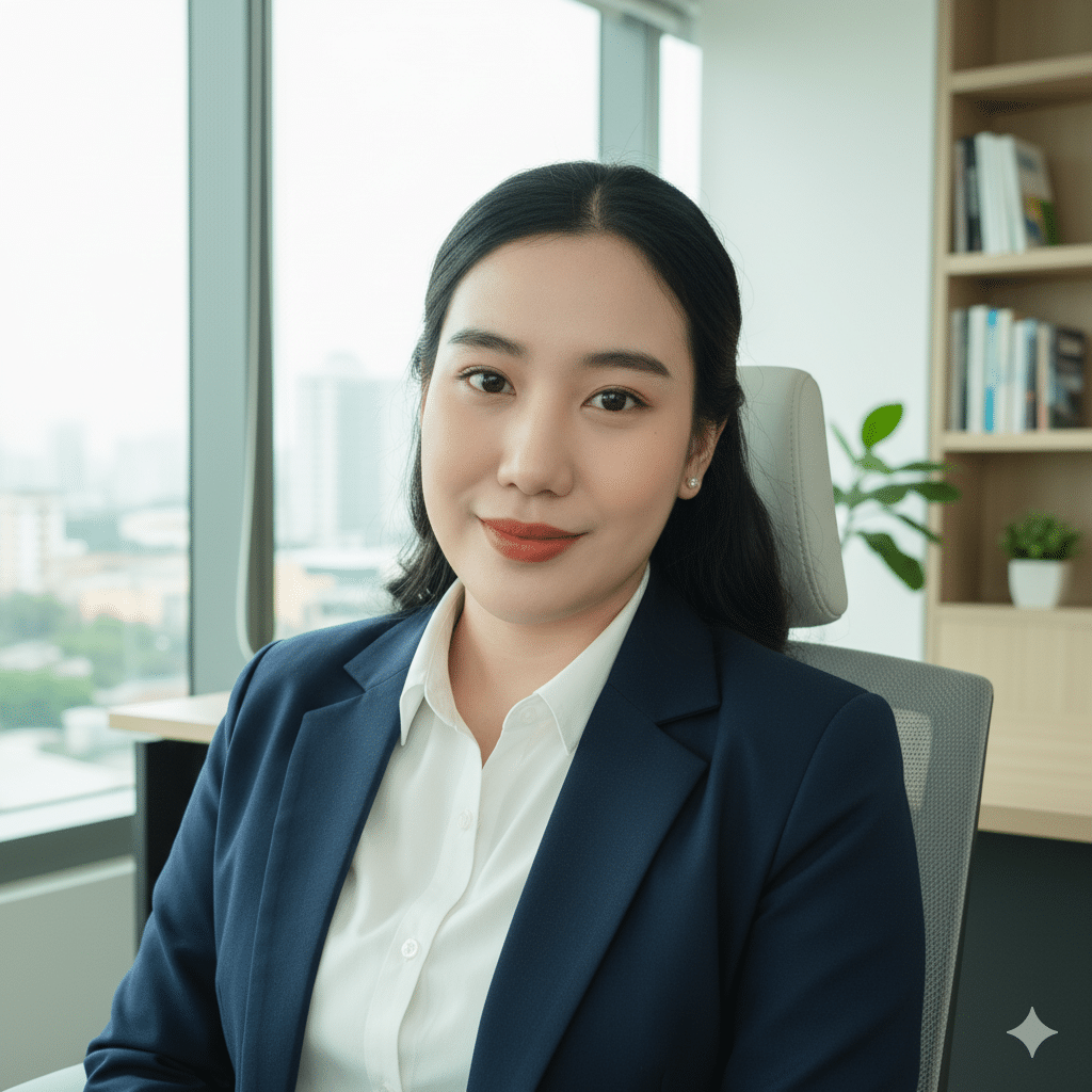 Lady Krisna Surla-Accounting Manager