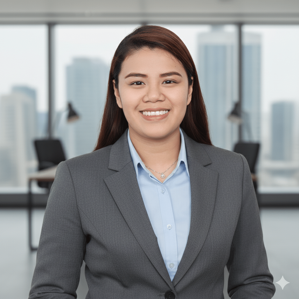 Najah Ocampo - Accounting Manager