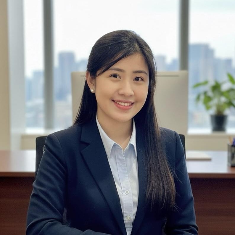 Sheena Jane Del Pilar-Executive Assistant